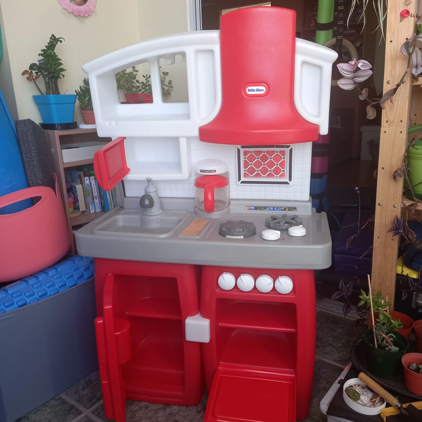 Little Tikes Super Chef Kitchen - photo 2