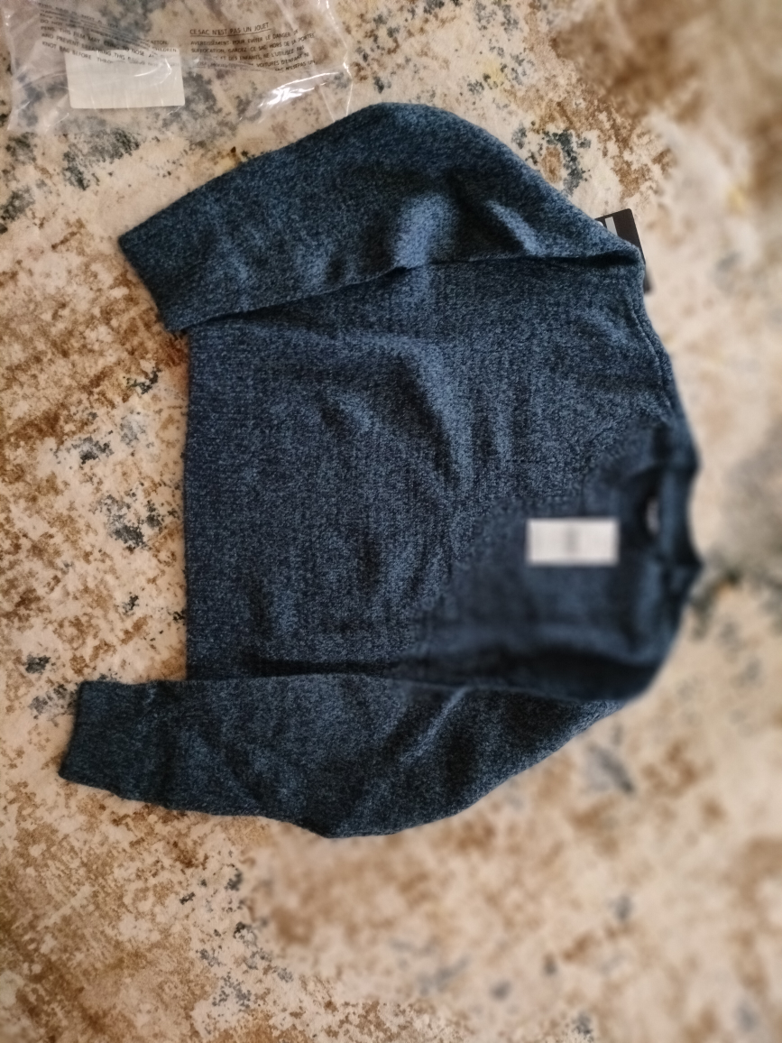 George Crew Neck Sweater - photo 2