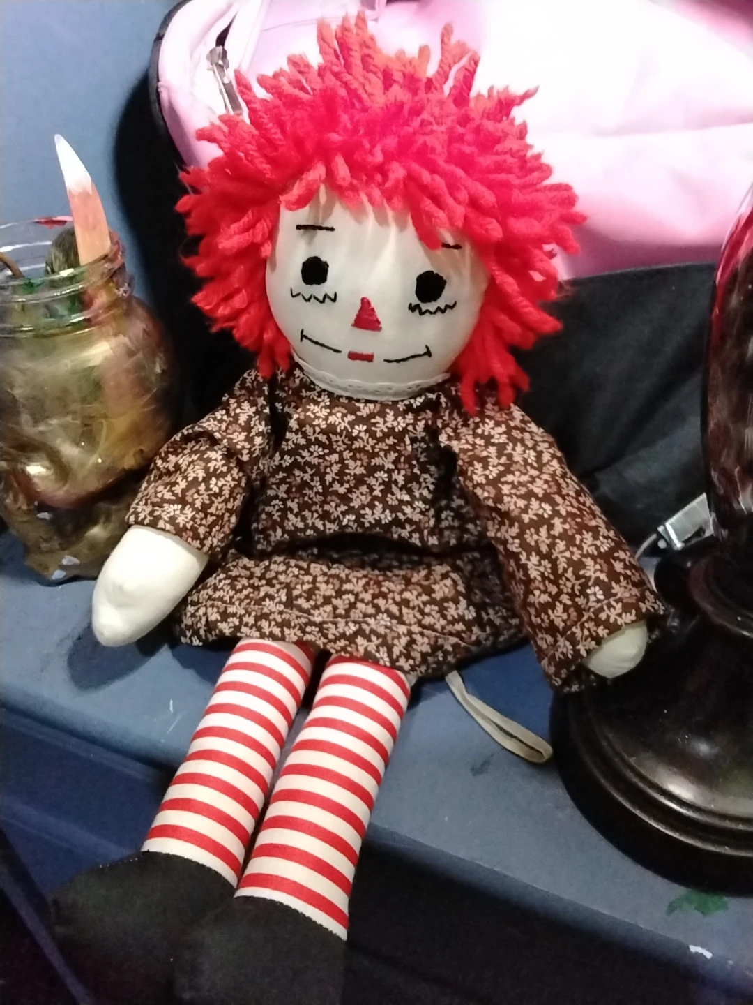 Raggedy Ann Doll