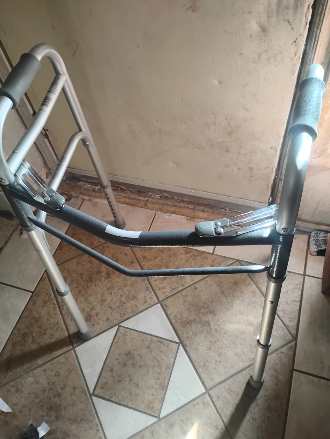 Guardian Folding Walker - photo 2