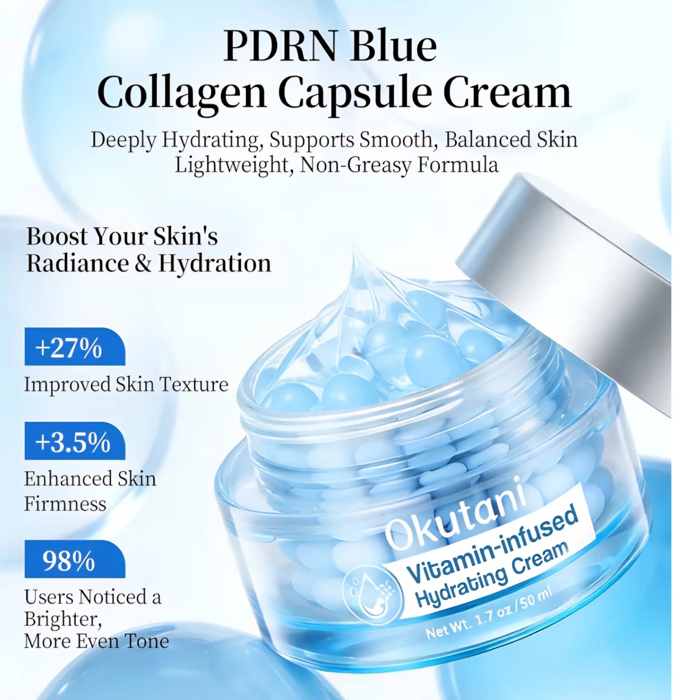 Collagen Jelly Face Cream