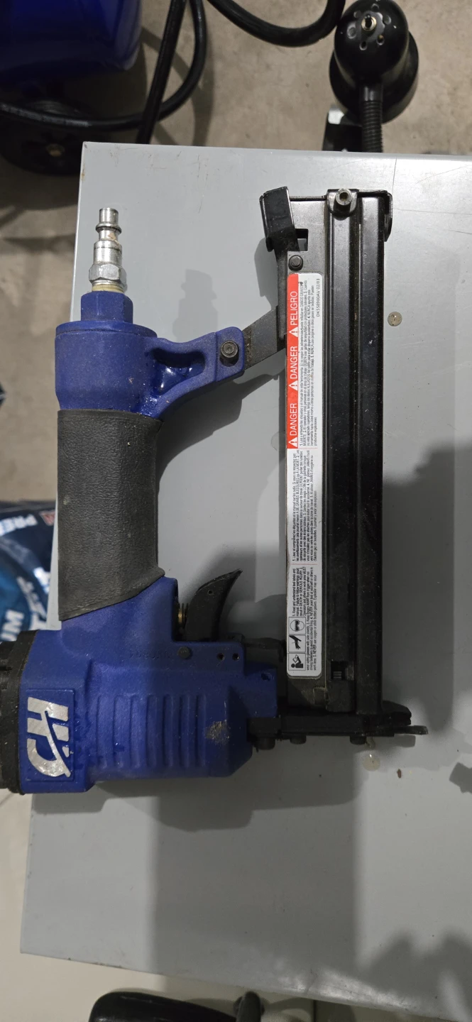 CH Nailer / Stapler 18-gauge - photo 2