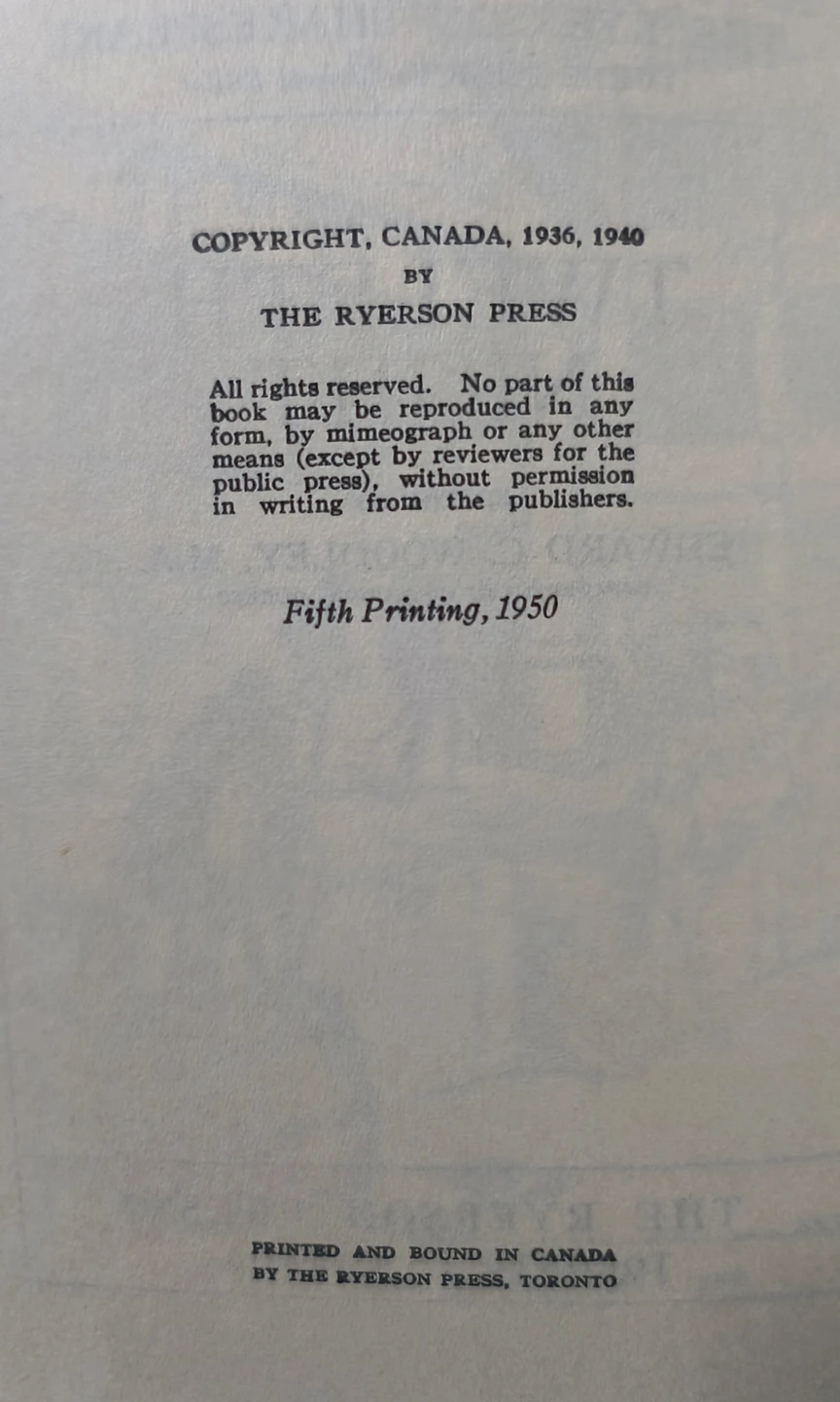 Shakespeare: "Twelfth Night" hardcover, 1950 - photo 3