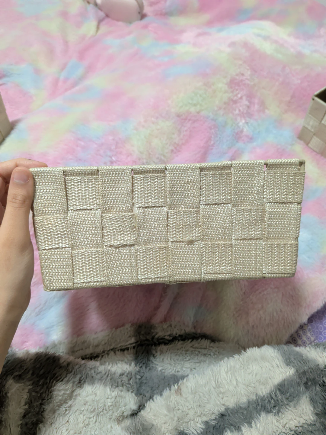 Woven Storage Basket - photo 3