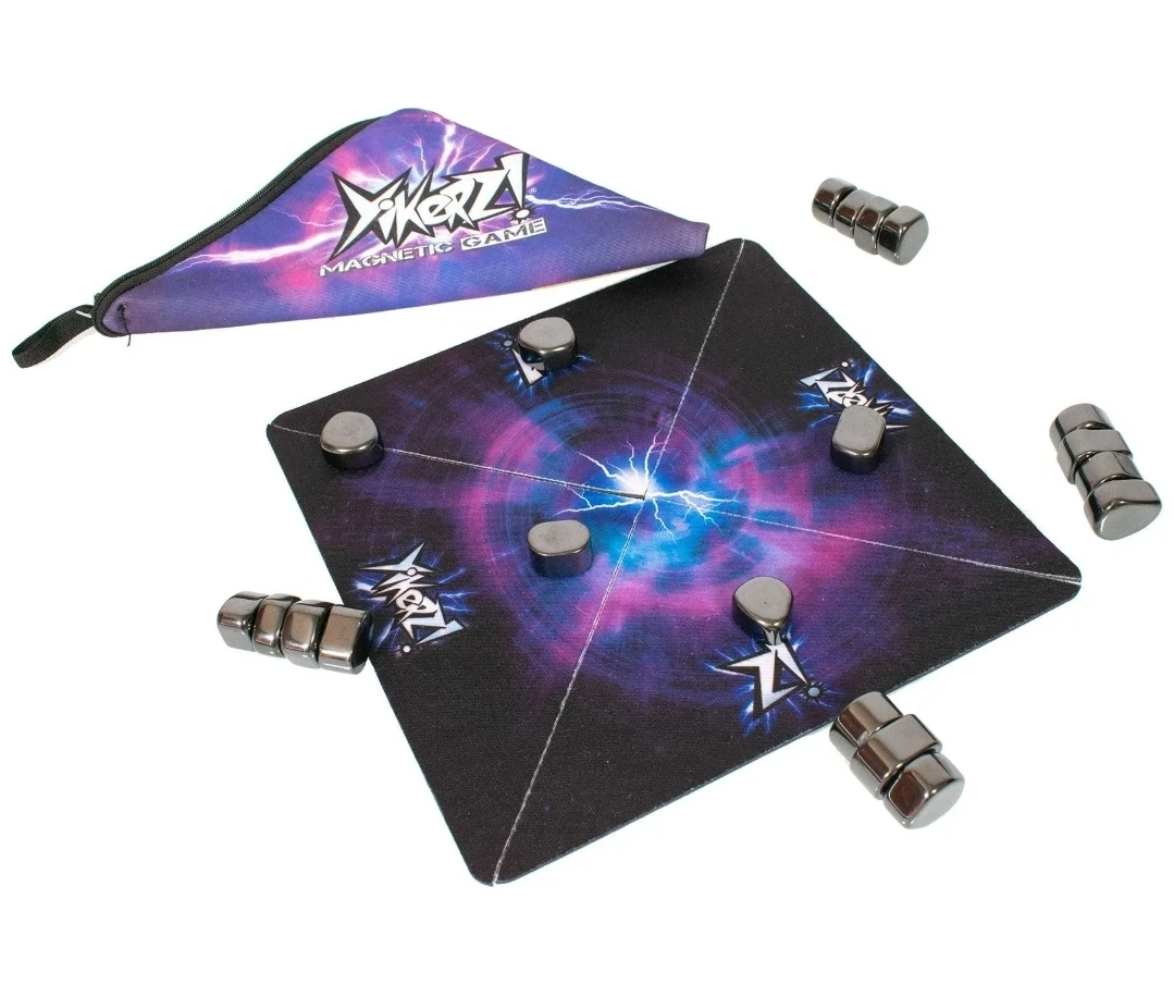 🥕Yikerz Magnetic Game Set with Pouch - photo 3