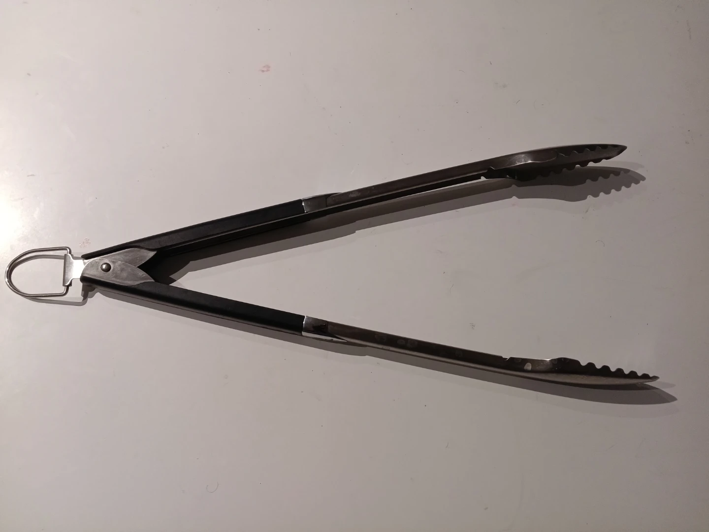 Stainless Steel ULINE BBQ Tong - photo 2