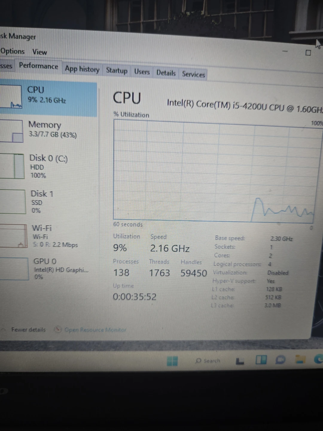 12.5inch i5 Lenovo ThinkPad X240 Laptop - photo 5