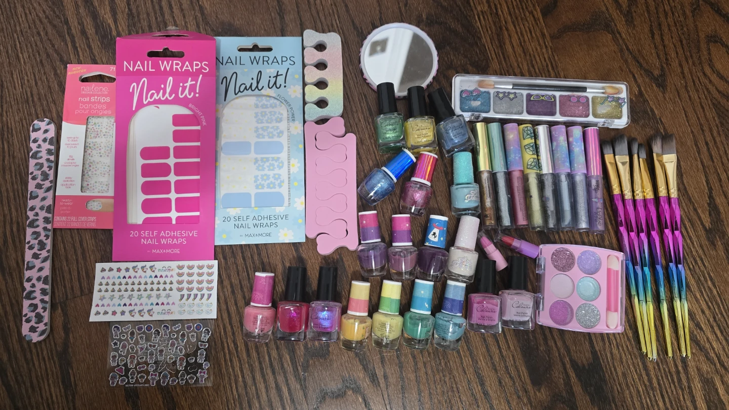 Kids Makeup Set