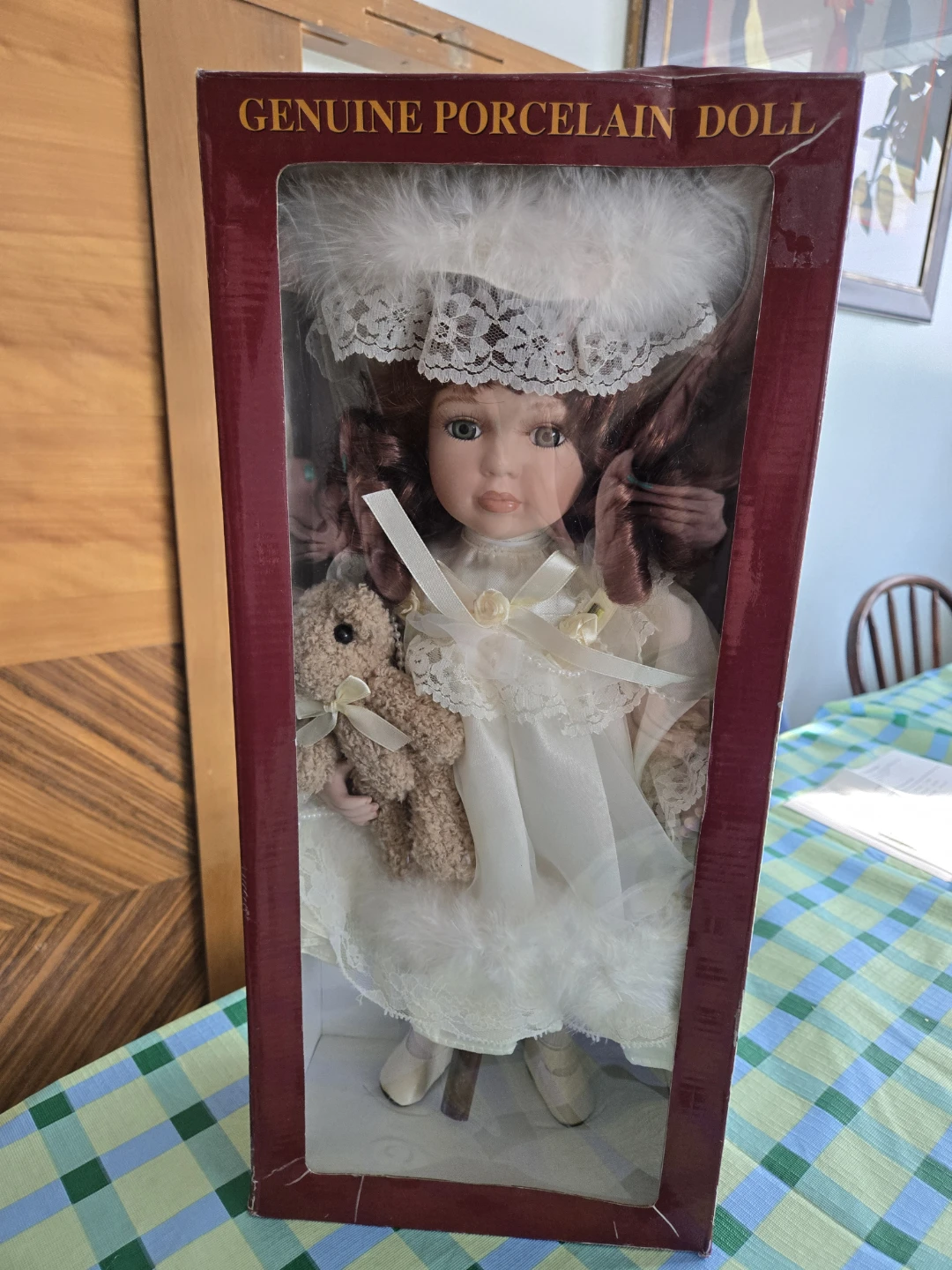 Century Collection JENNA Doll