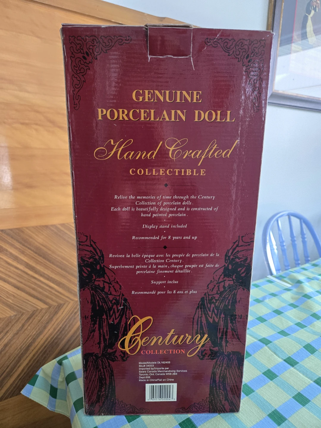 Century Collection JENNA Doll - photo 3