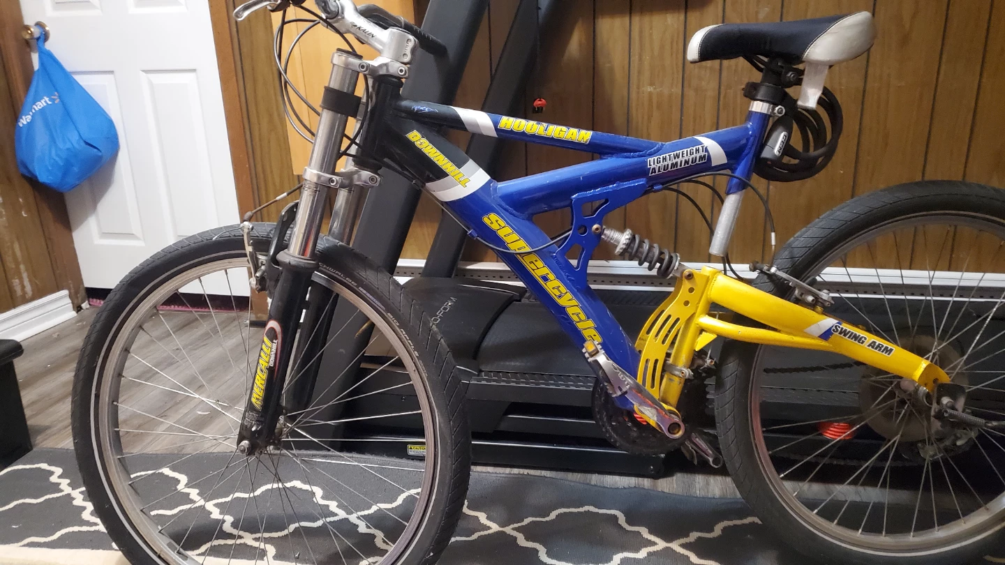 Supercycle Mountain Bike