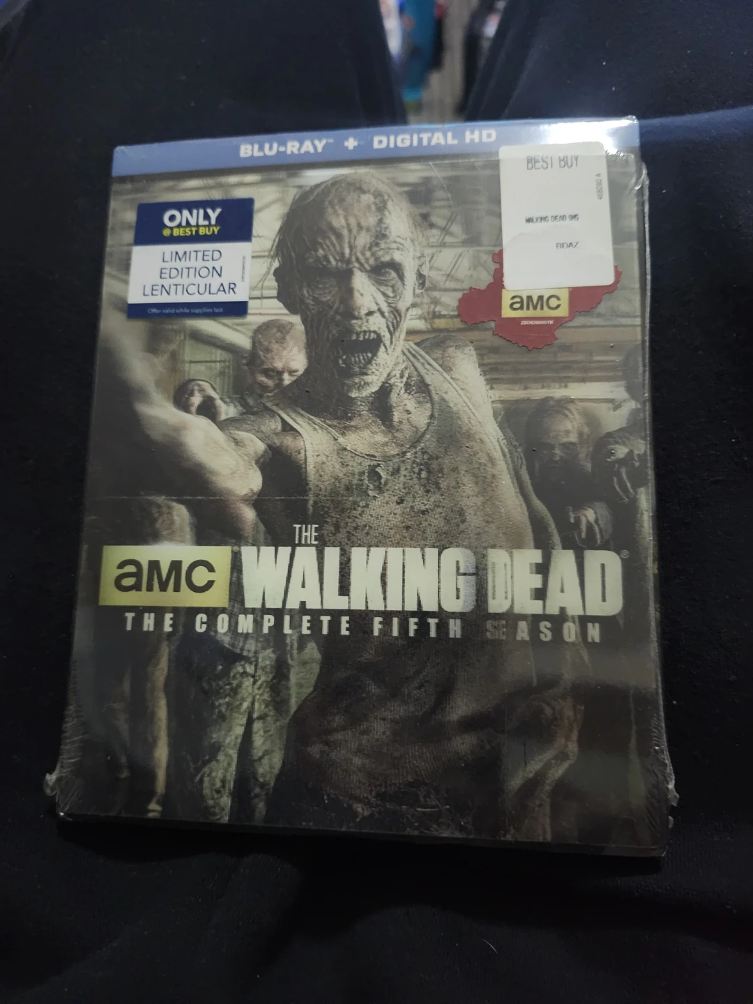 The Walking Dead: The Complete Fifth