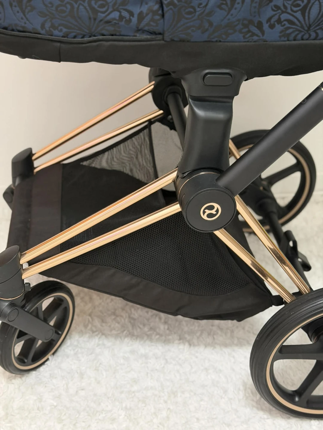Cybex PRIAM 4 Stroller - Jewels of Nature - photo 2