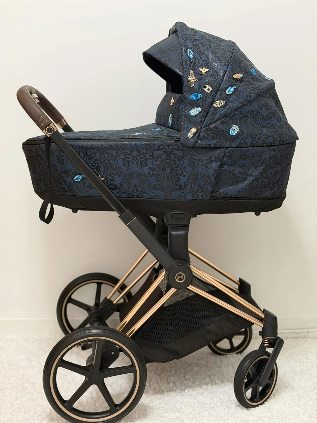 Cybex PRIAM 4 Stroller - Jewels of Nature - photo 4