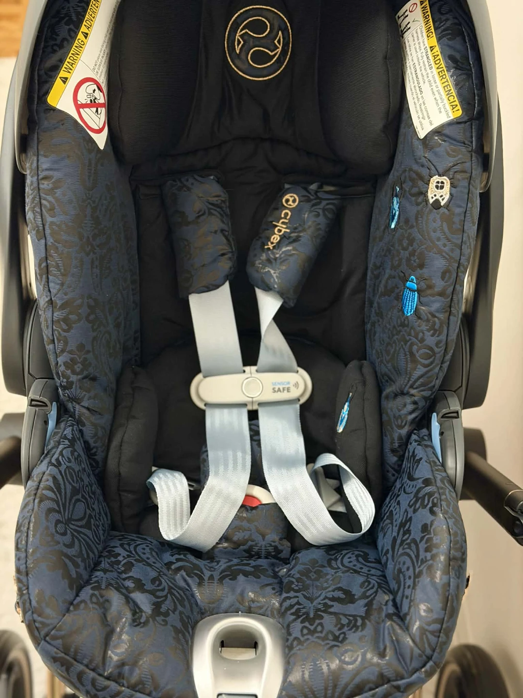 Cybex PRIAM 4 Stroller - Jewels of Nature - photo 5
