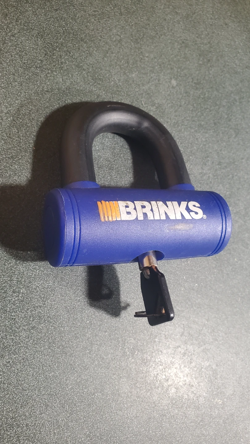 Brinks U-Lock - photo 3