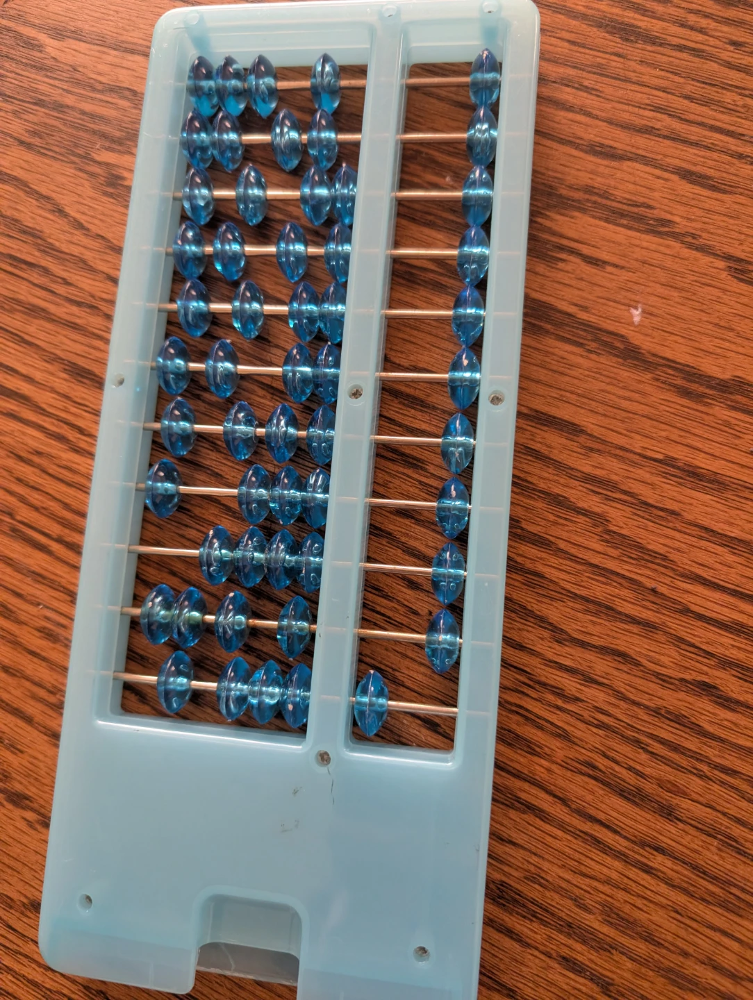 Light Blue Abacus - photo 3