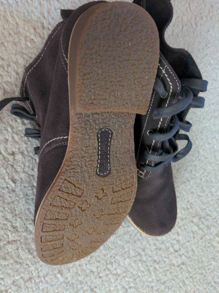 Timberland Women's Brown Suede Chukka Boots US 9.5 - photo 3