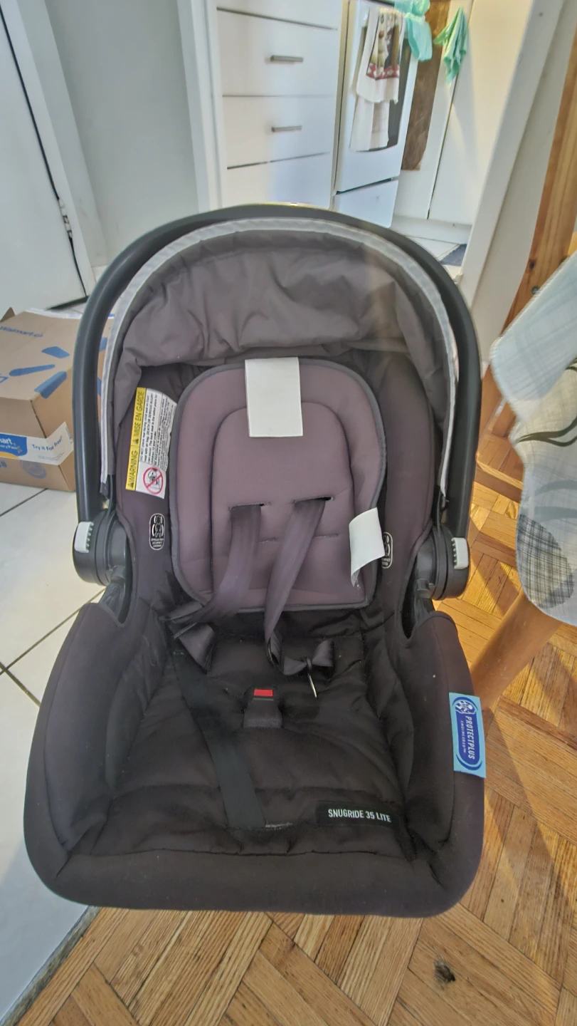 Graco SnugRide 35 Lite Infant Car Seat - photo 2
