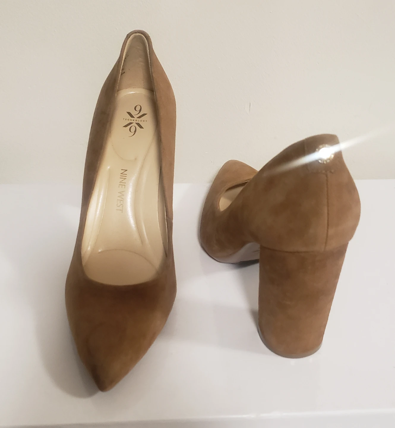 Brand new  Nine West Fashion Women's High Heel Elegant Shous - photo 2