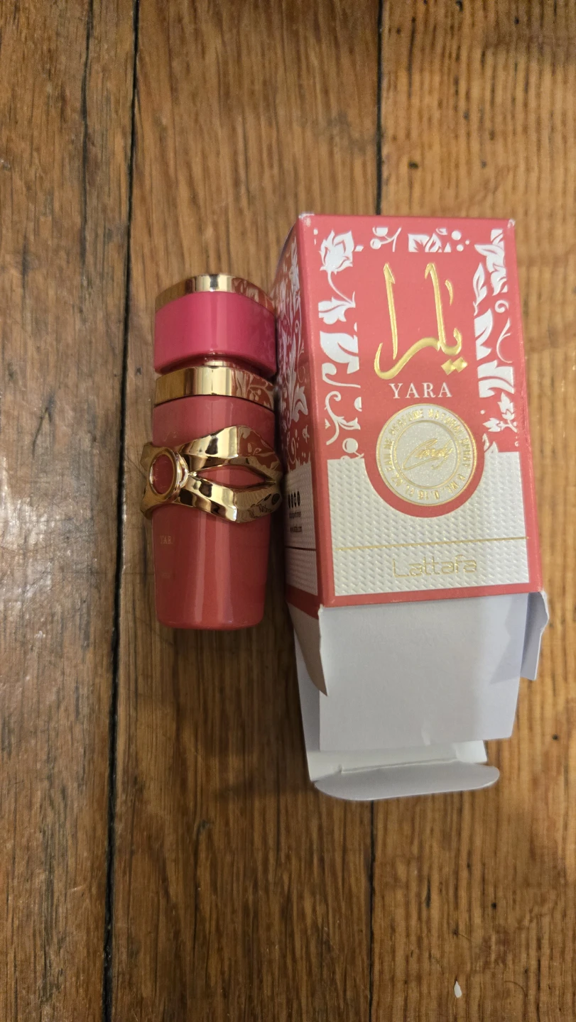 Lattafa Yara Eau de Parfum Natural Spray 0.16 fl oz - photo 2
