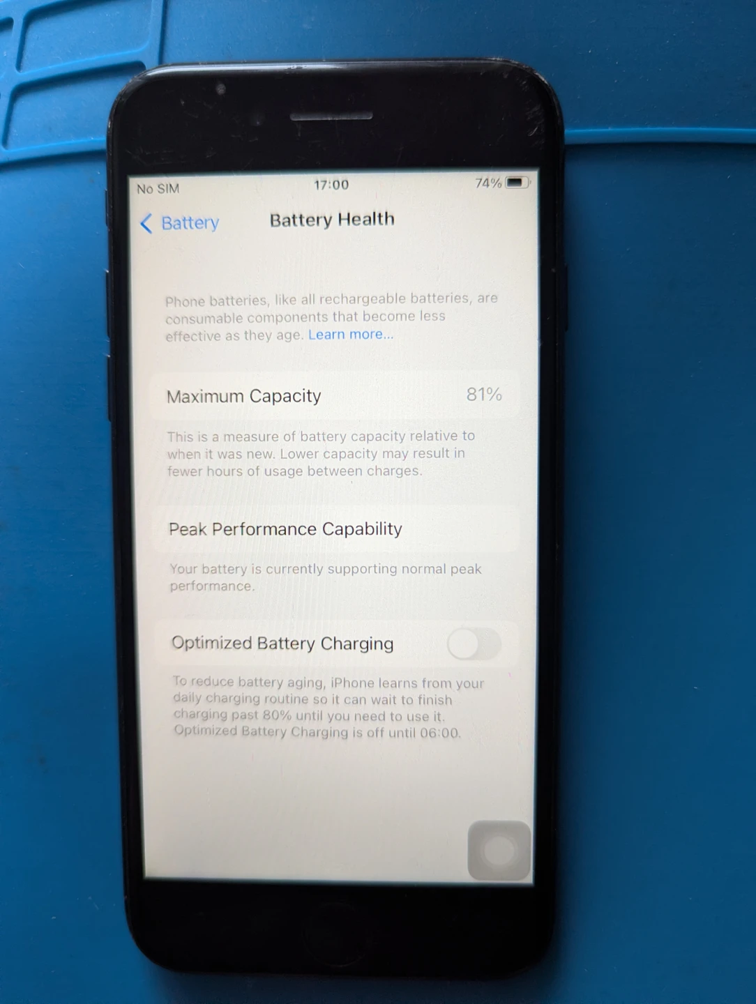 Apple iPhone 7 32GB Black - photo 3