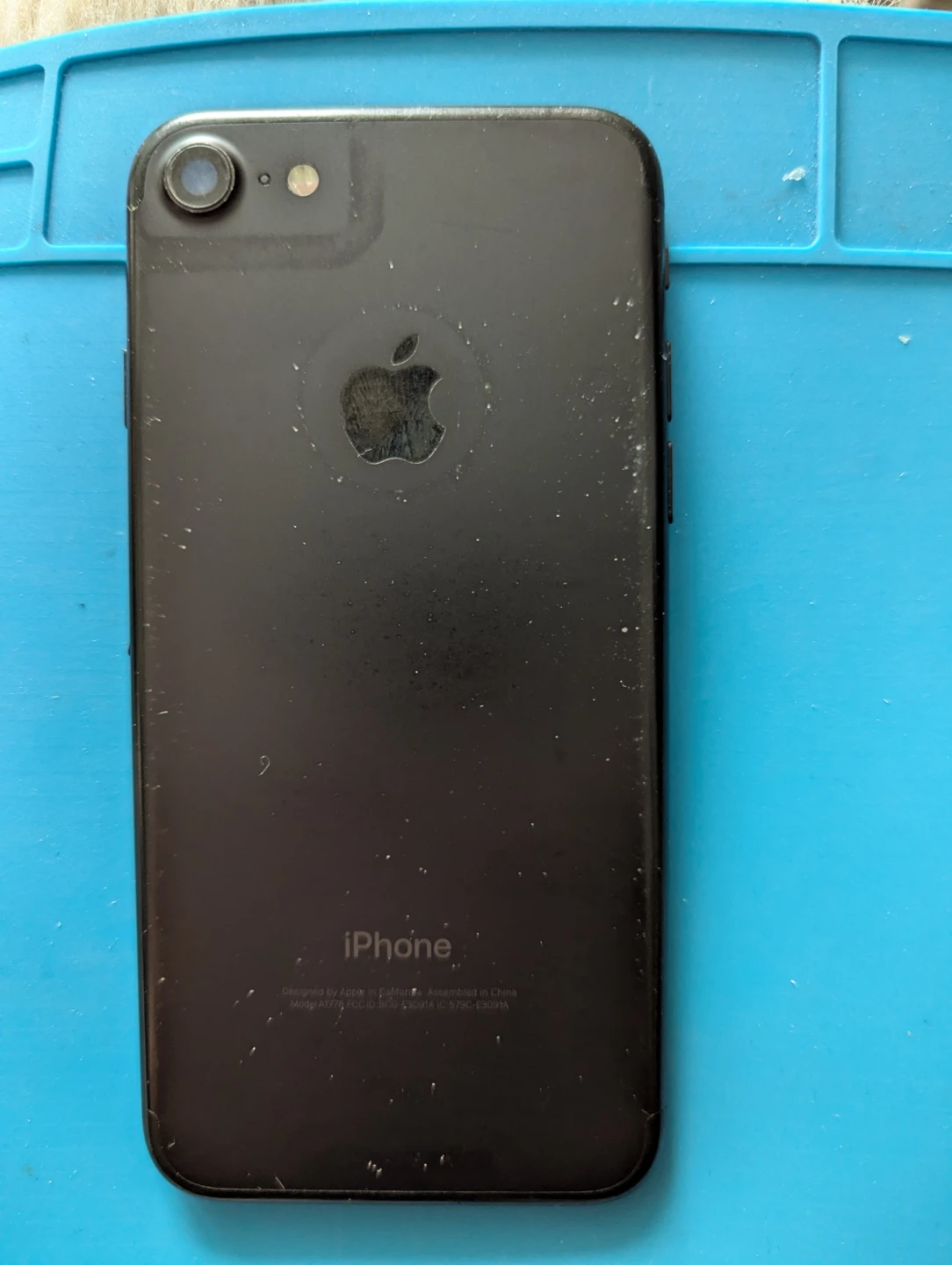 Apple iPhone 7 32GB Black - photo 4