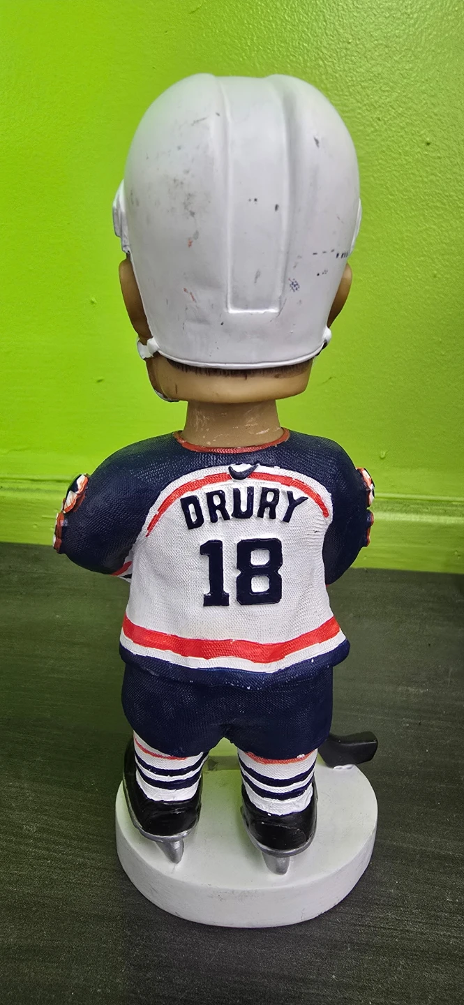 🏒 Chris Drury Team USA Bobblehead – $10 - photo 2