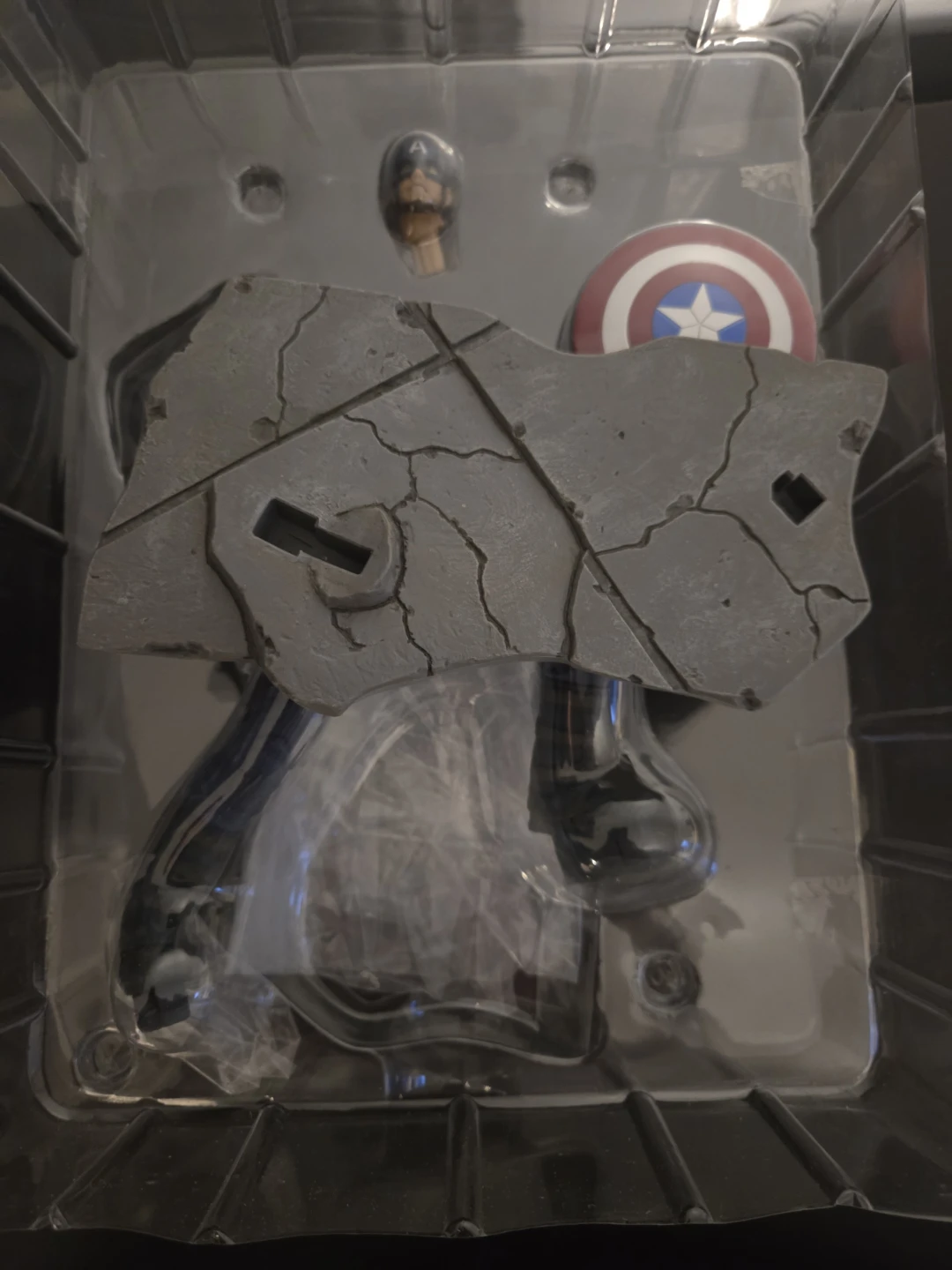 ARTFX+ Captain America Civil War Statue - photo 3