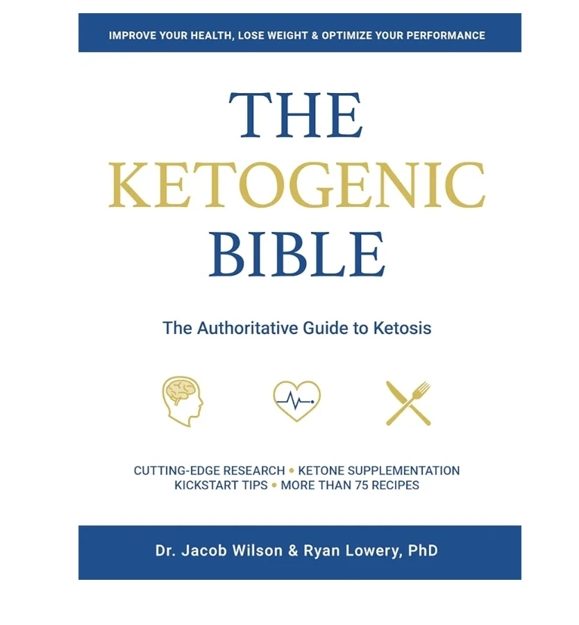 The Ketogenic Bible and Cook book:Guide to Ketosis Book - photo 3