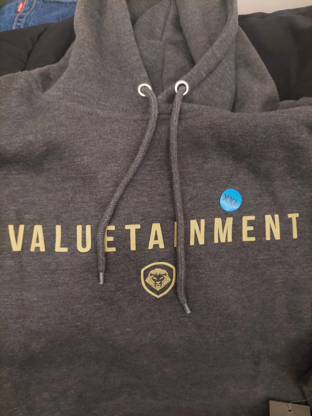 Valuetainment Hoodie 2XL - photo 2