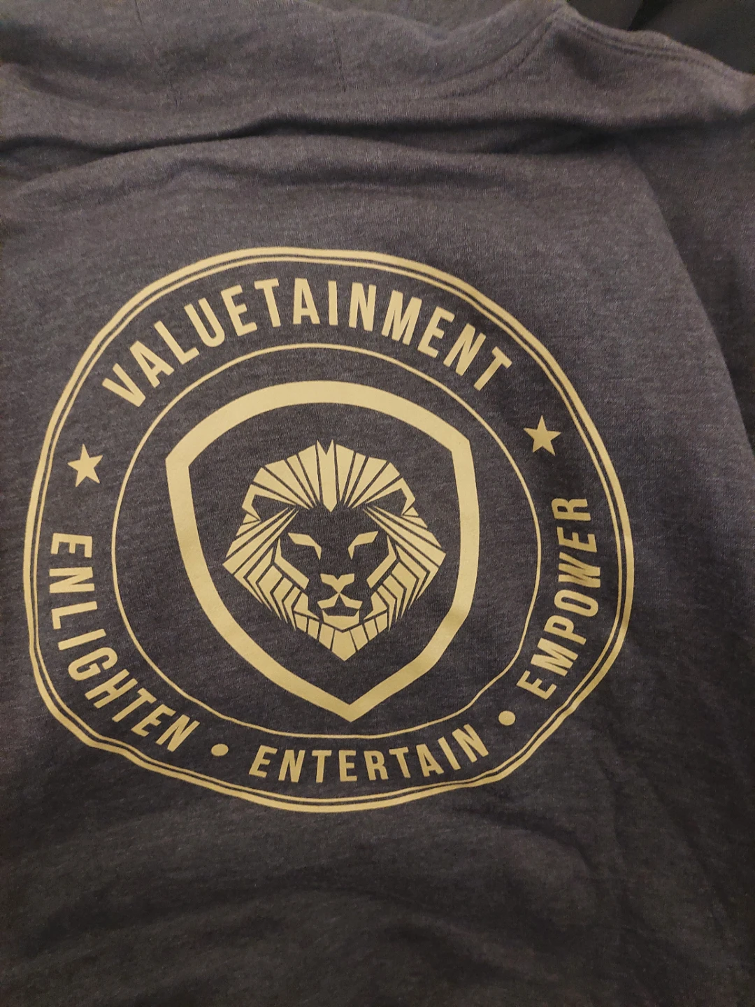 Valuetainment Hoodie 2XL - photo 5