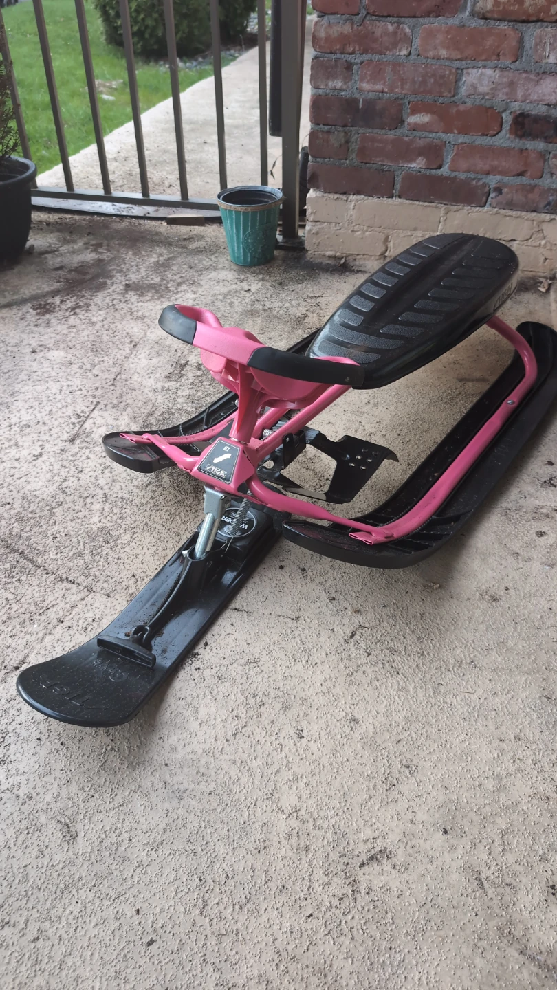 Stiga Snow Rocket Snow Racer