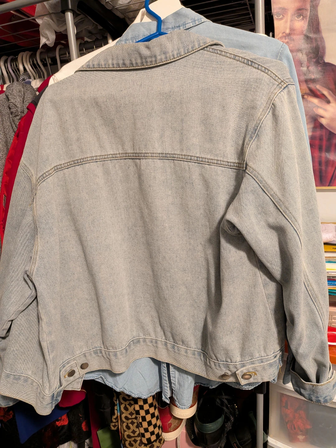Blue Jean jai