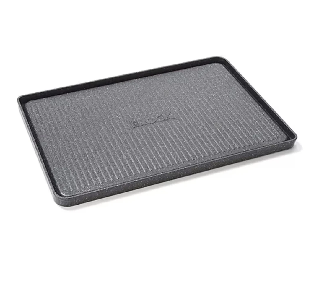 Price TO SALE, THICK The Rock Plus Reversible Grill/Griddle