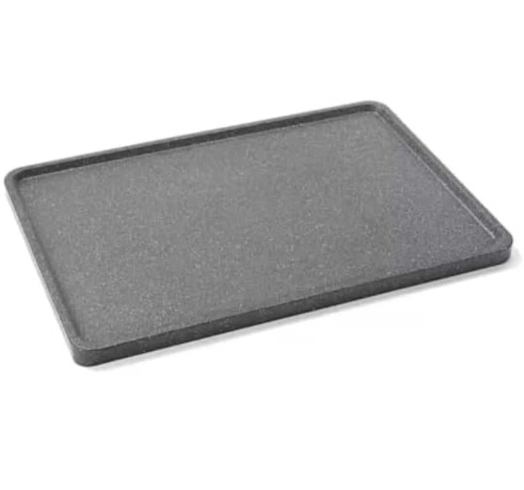 Price TO SALE, THICK The Rock Plus Reversible Grill/Griddle - photo 2