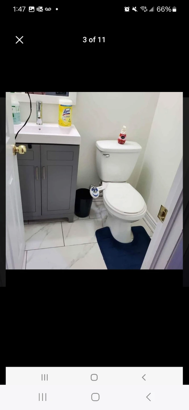 2bedrooms 2washrooms basement - photo 2