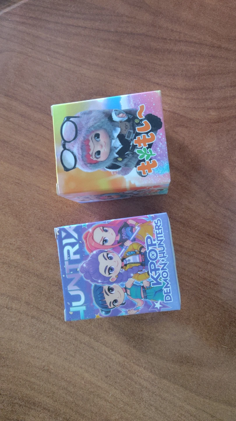 Cartoon Doll Blind Box Blind Box