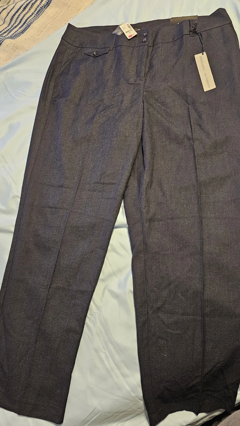 Nygard Straight Leg Pants - Size 20