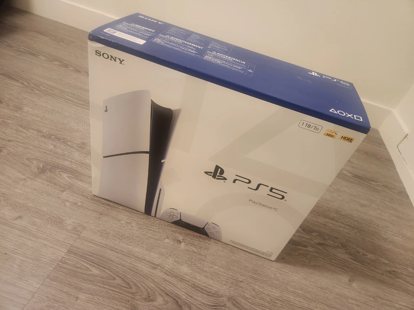 Sony PlayStation 5 (PS5) Console