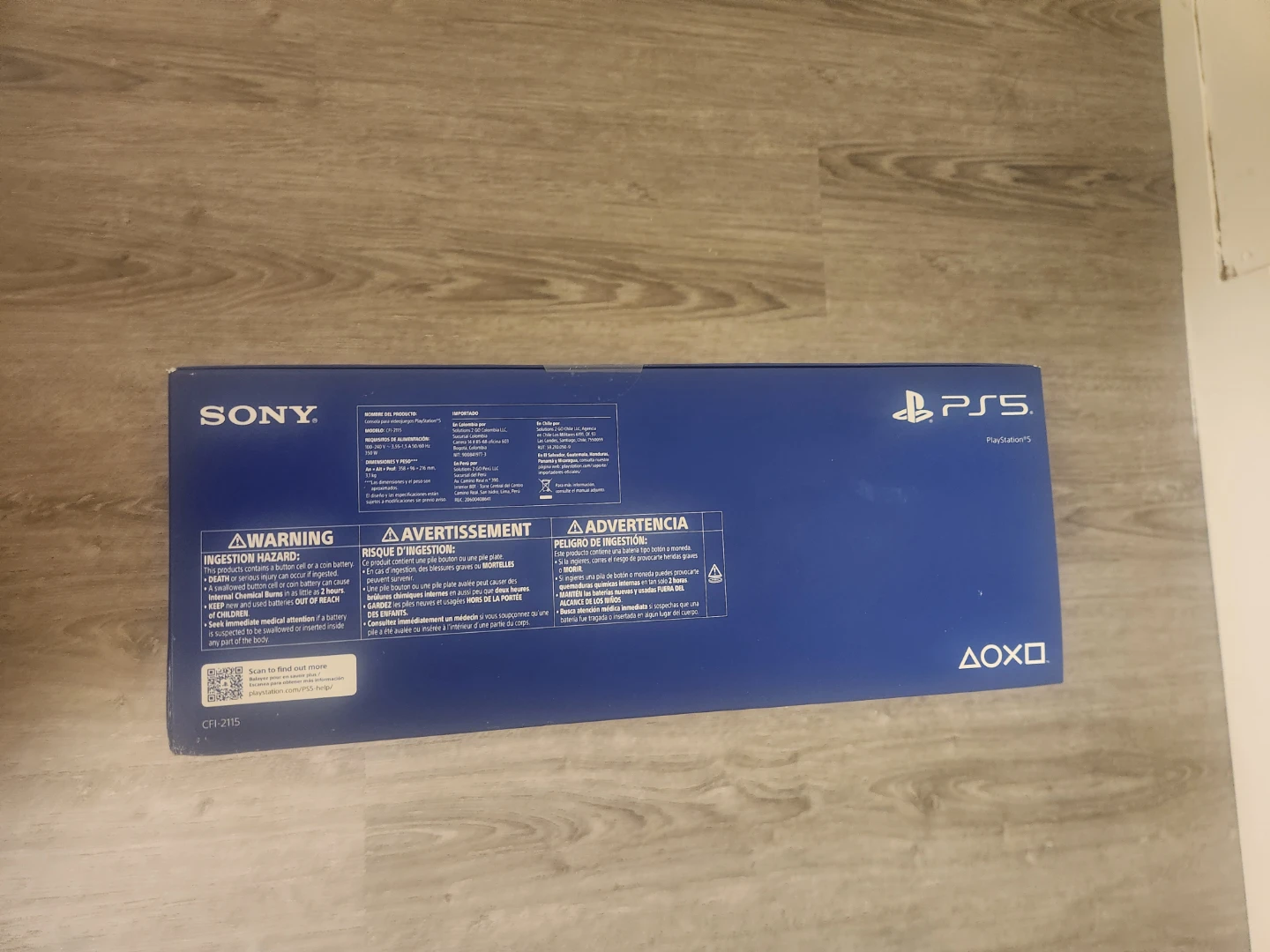 Sony PlayStation 5 (PS5) Console - photo 3
