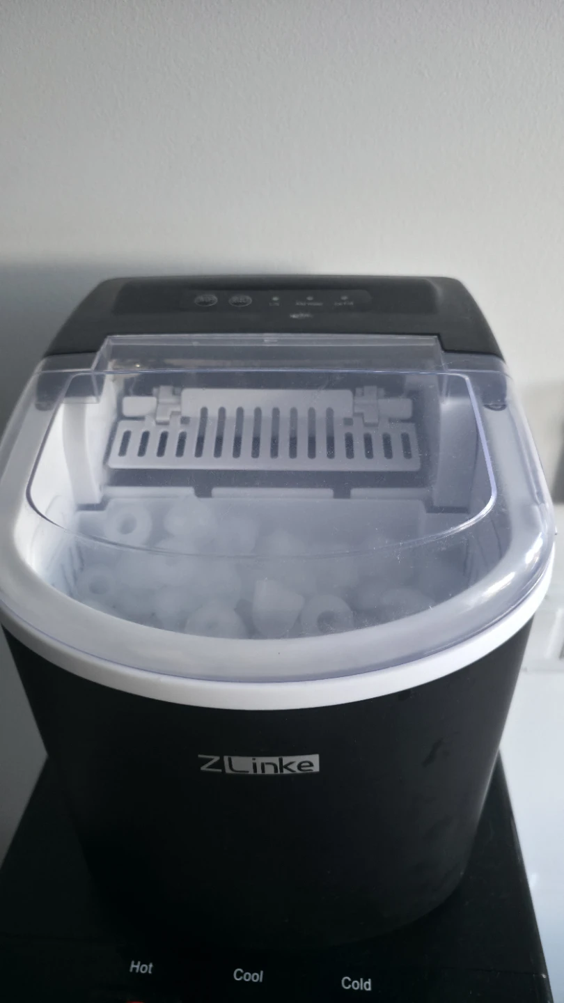 ZLinke Portable Ice Maker