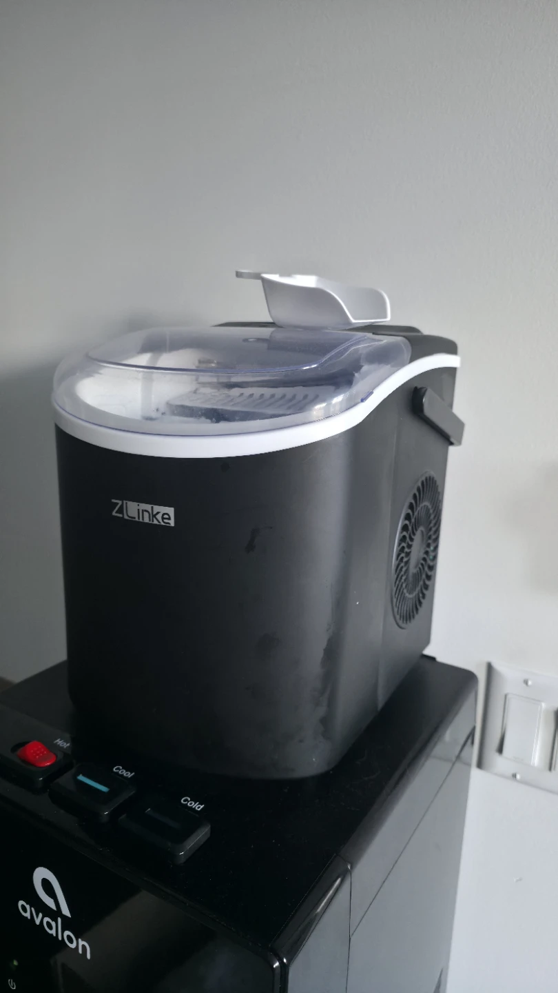 ZLinke Portable Ice Maker - photo 3