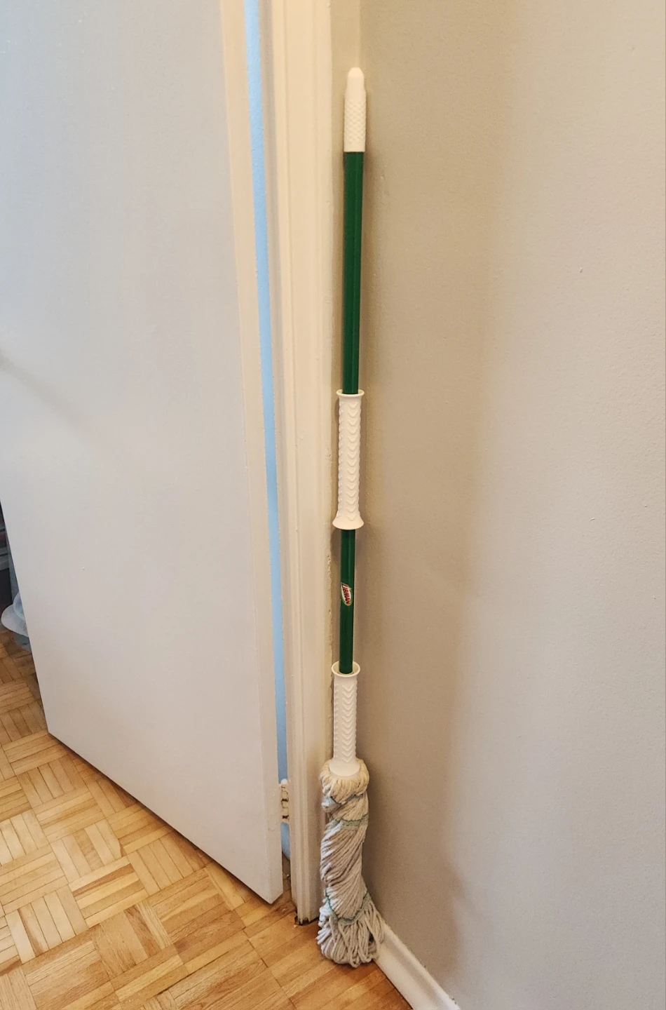 Libman twist mop