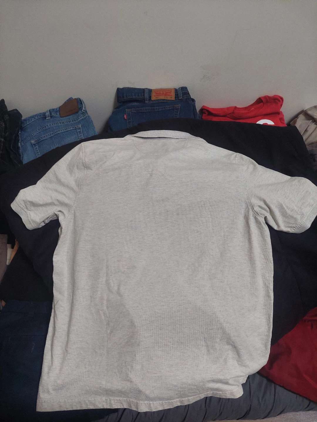 Mens Polo shirt XL - photo 3