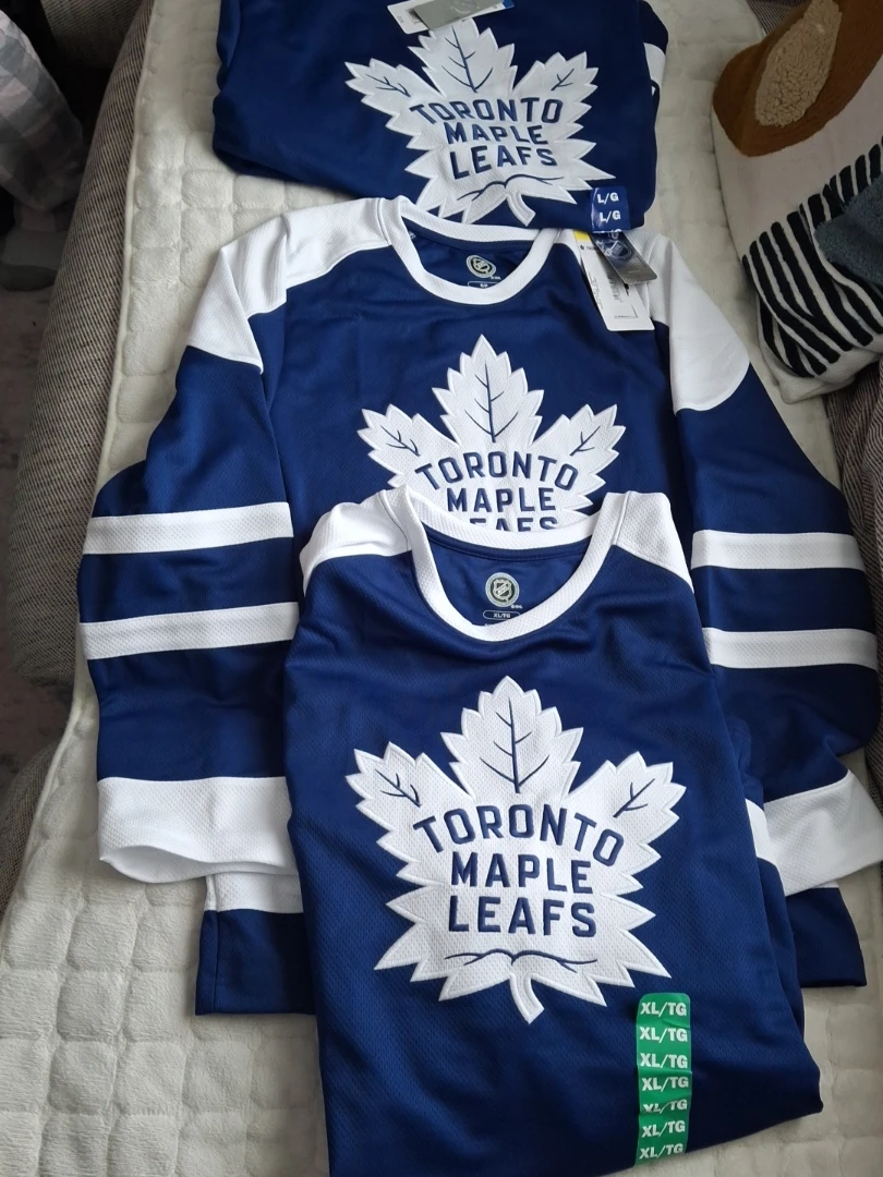 Toronto Maple Leafs NHL Hockey Jerseys