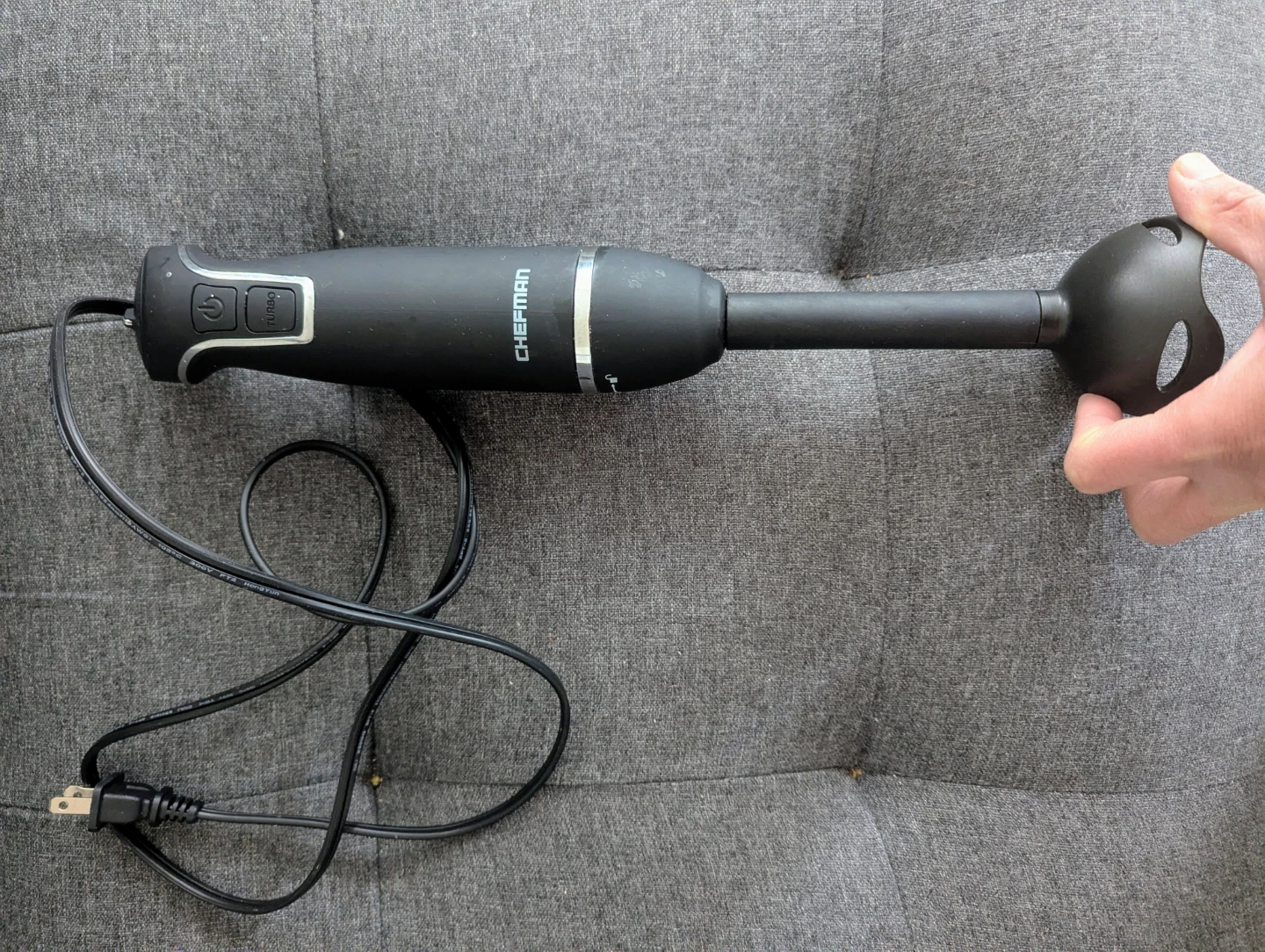 Chefman Hand Blender - photo 2