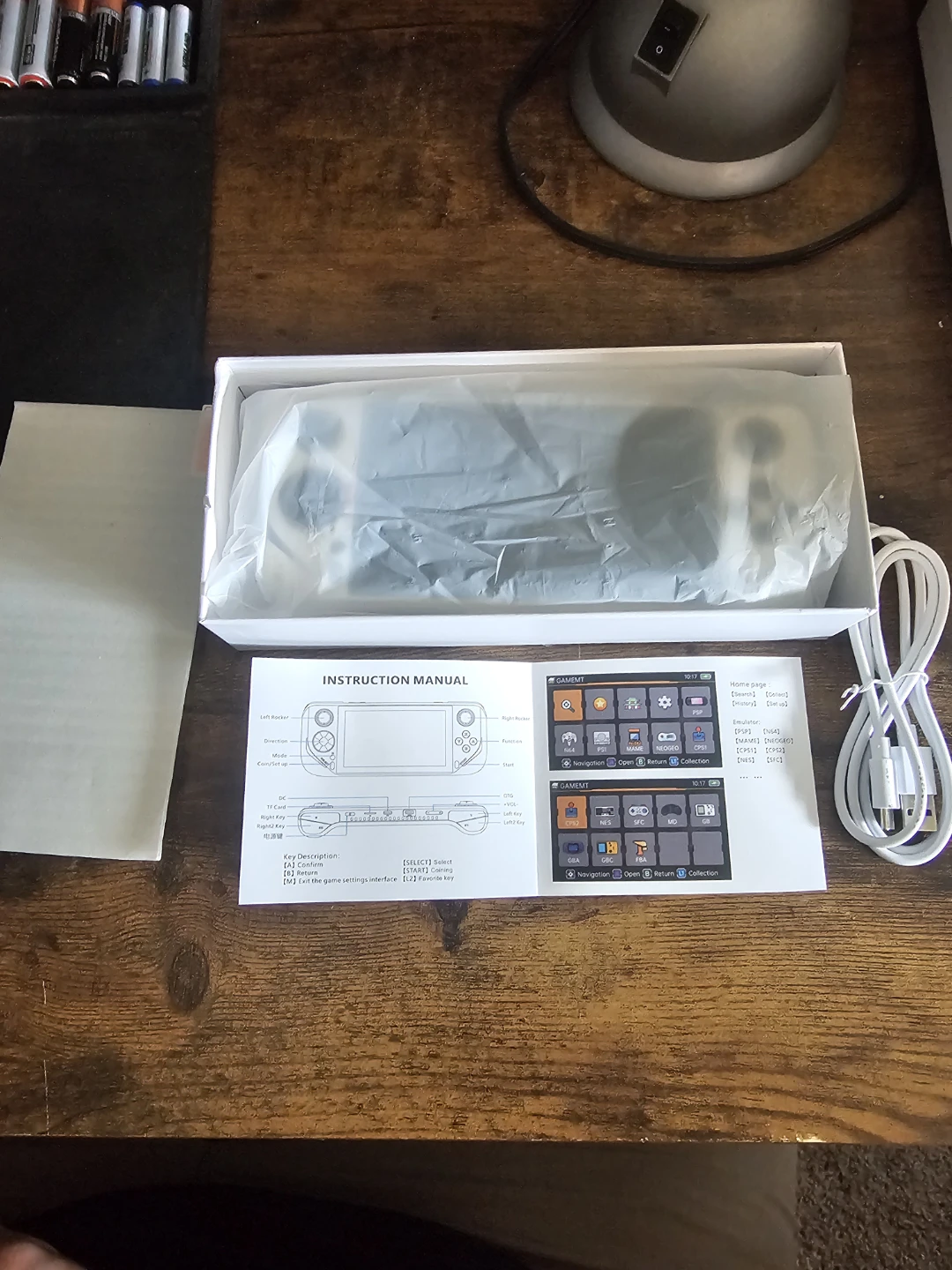 Video Game Custom Gamepad - photo 2
