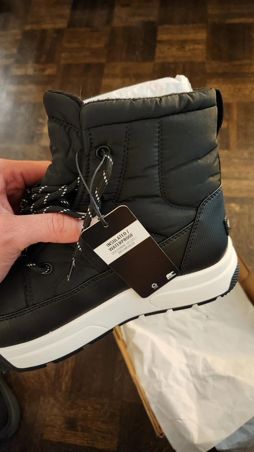 BRAND NEW Sorel Whitney III Mid Waterproof Boots - photo 2