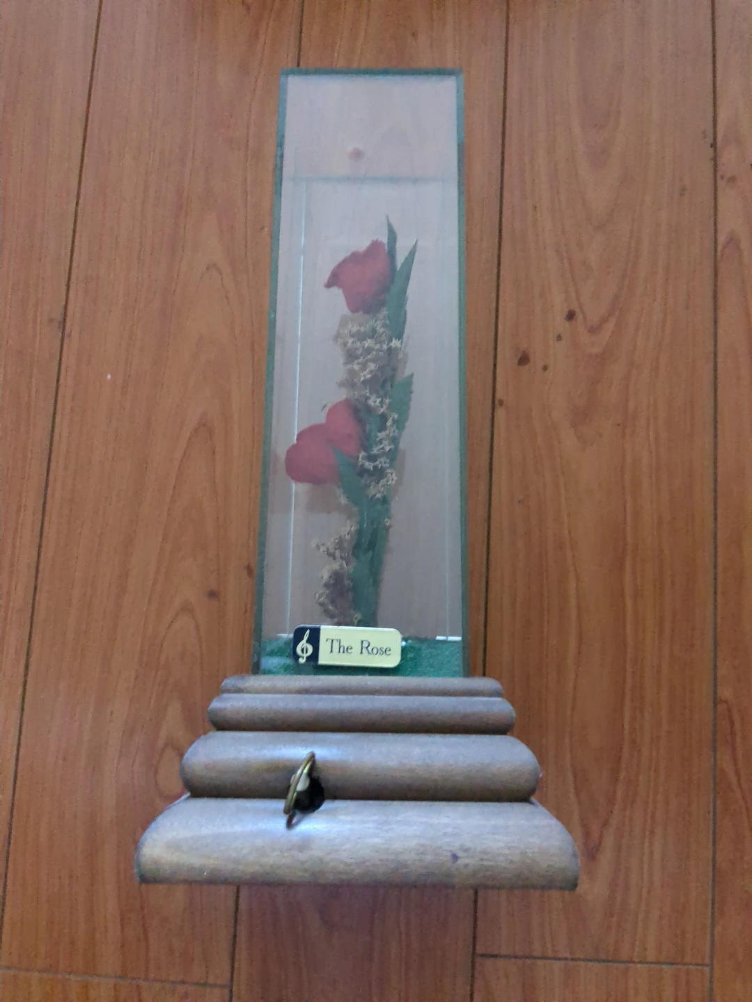Musical Rose Display